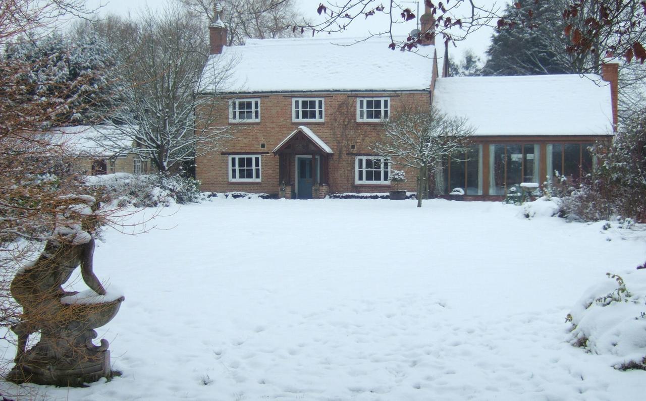 Lime Trees Farm Bed & Breakfast Bicester Exterior photo