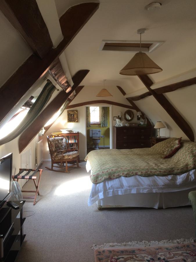 Lime Trees Farm Bed & Breakfast Bicester Exterior photo